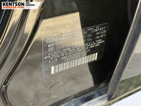 Used 2025 Hyundai Sonata SEL FWD image 39