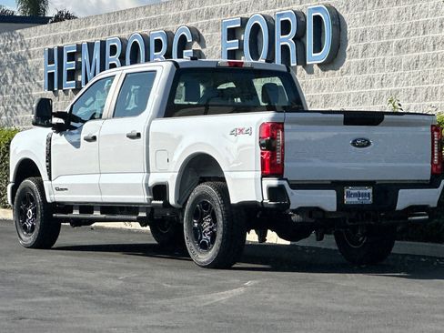 New 2026 Ford F250 XL w/ STX Appearance Package image 6
