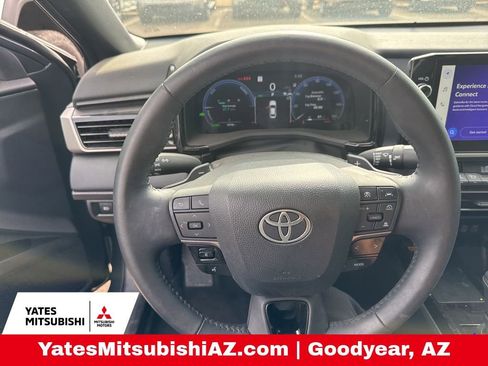 Used 2026 Toyota Camry XSE image 7