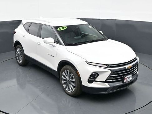 Used 2024 Chevrolet Blazer Premier w/ Driver Confidence II Package image 27