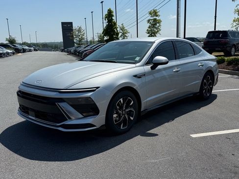Certified 2025 Hyundai Sonata SEL image 7