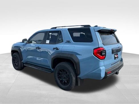 New 2026 Toyota 4Runner TRD Off-Road AWD/4WD image 4