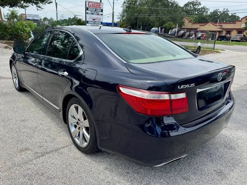 Used 2007 Lexus LS 460 RWD image 7