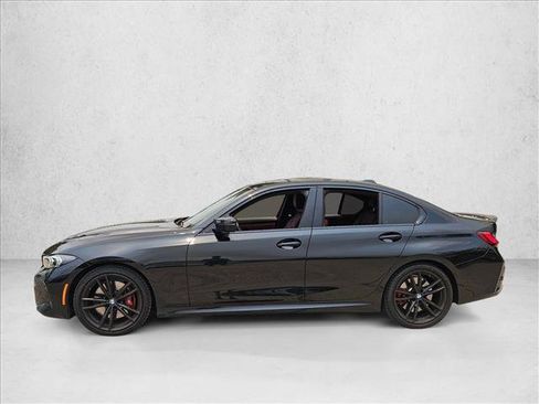 Used 2024 BMW M340i w/ Premium Package RWD image 8