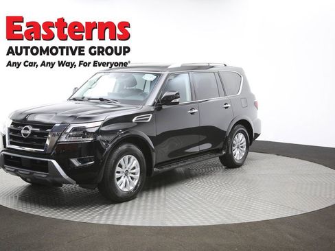 Used 2024 Nissan Armada SV image 58