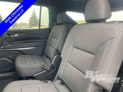 New 2026 Chevrolet Traverse LT w/ Driver Confidence Package image 16