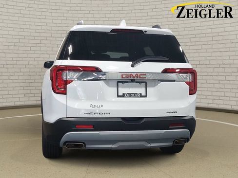 Used 2023 GMC Acadia SLE w/ Driver Convenience Package AWD/4WD image 6