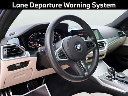 Used 2021 BMW M340i xDrive M340i xDrive w/ Premium Package image 20