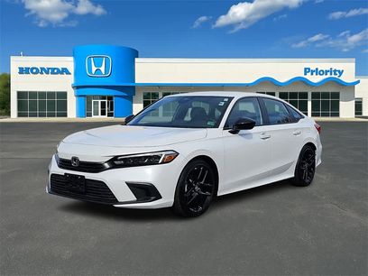 Used 2024 Honda Civic Sport