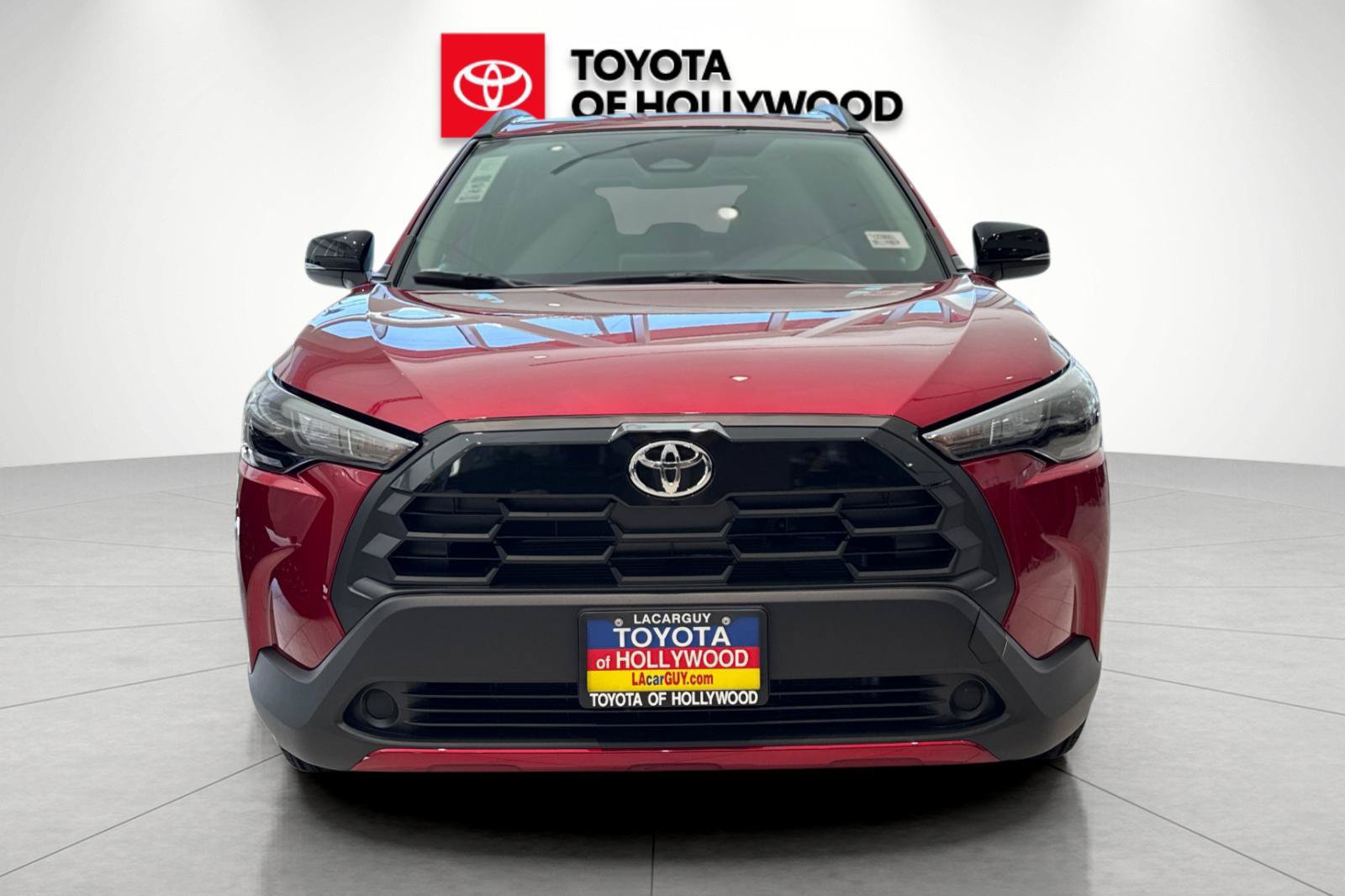 New 2026 Toyota Corolla Cross LE FWD image 8