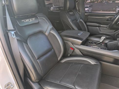 Used 2021 RAM 1500 TRX w/ TRX Level 2 Equipment Group AWD/4WD image 12