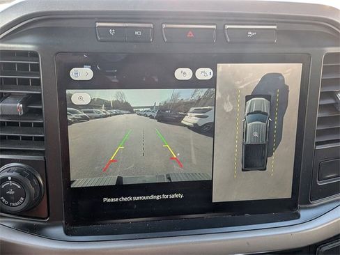 Used 2024 Ford F150 XLT w/ Mobile Office Package image 23