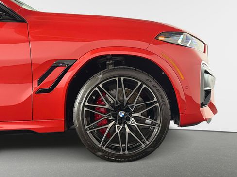 Used 2025 BMW X6 M Competition w/ Executive Package AWD/4WD image 23