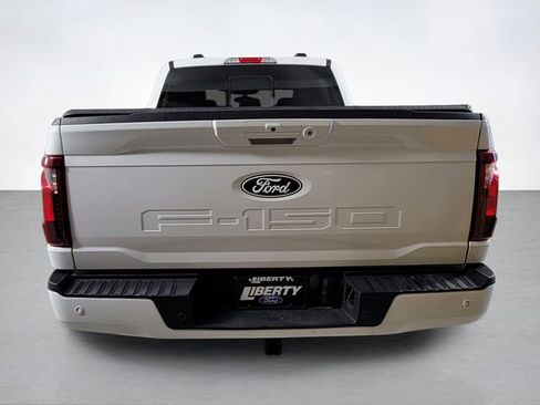 Used 2024 Ford F150 XLT w/ Equipment Group 302A MID image 4