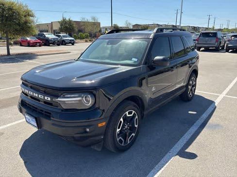 Used 2023 Ford Bronco Sport Outer Banks w/ Tech Package image 1