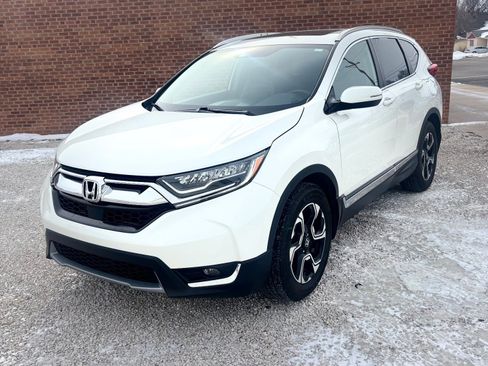 Used 2018 Honda CR-V Touring image 11