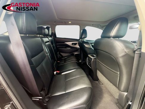 Used 2017 Nissan Murano Platinum w/ Platinum Technology Package image 36
