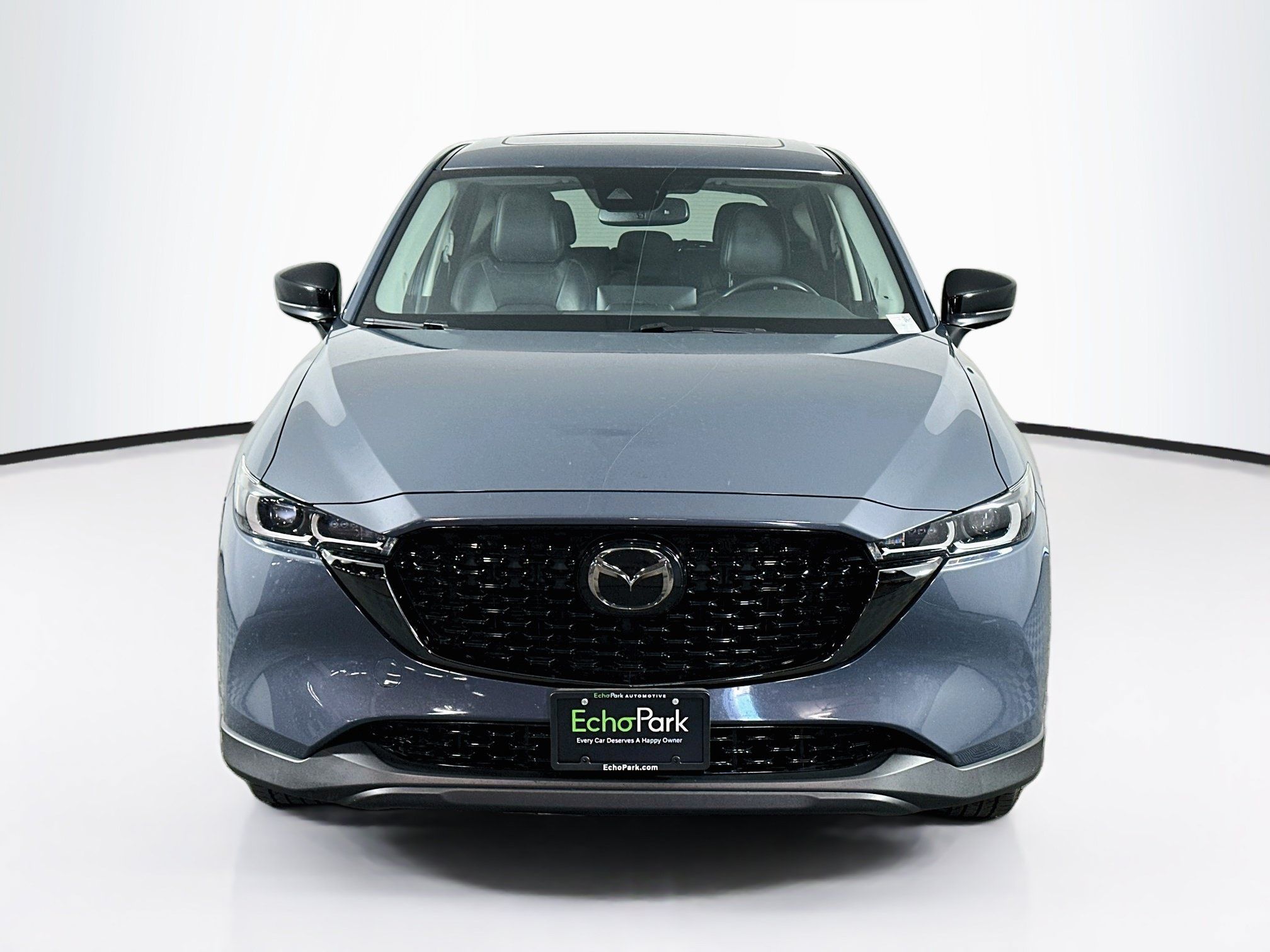 Used 2022 MAZDA CX-5 Carbon Edition AWD/4WD image 2