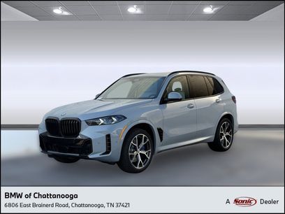New 2026 BMW X5 sDrive40i w/ M Sport Package