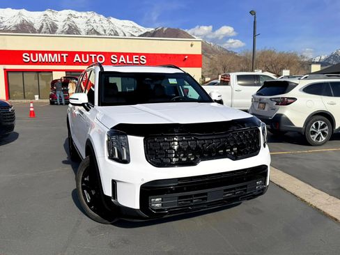 Used 2025 Kia Telluride SX X-Line image 2
