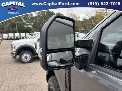 Used 2024 Ford F250 XL w/ STX Appearance Package image 12