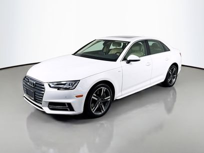 Used 2018 Audi A4 2.0T Premium Plus w/ Premium Plus Package
