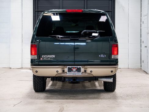 Used 2004 Ford Excursion Eddie Bauer AWD/4WD image 7