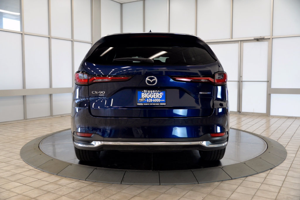 Certified 2024 MAZDA CX-90 Plug-In Hybrid w/ Premium Plus AWD/4WD image 7