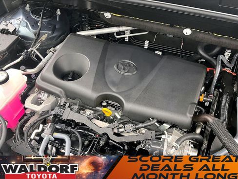 Used 2023 Toyota Venza LE image 35