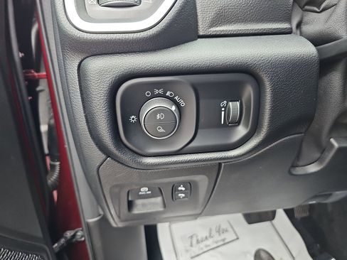 Used 2022 RAM 1500 Big Horn RWD image 28