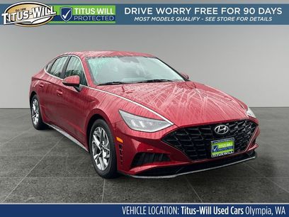 Used 2023 Hyundai Sonata SEL