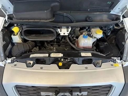Used 2019 RAM ProMaster 2500 FWD image 44