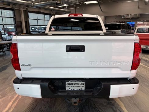 Used 2017 Toyota Tundra Platinum image 33
