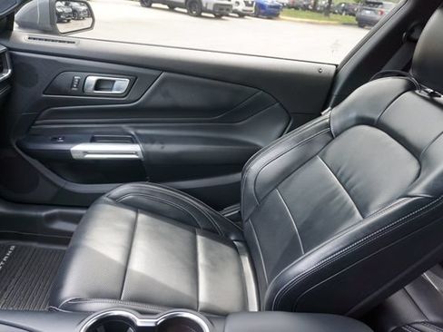 Certified 2024 Ford Mustang Premium RWD image 30