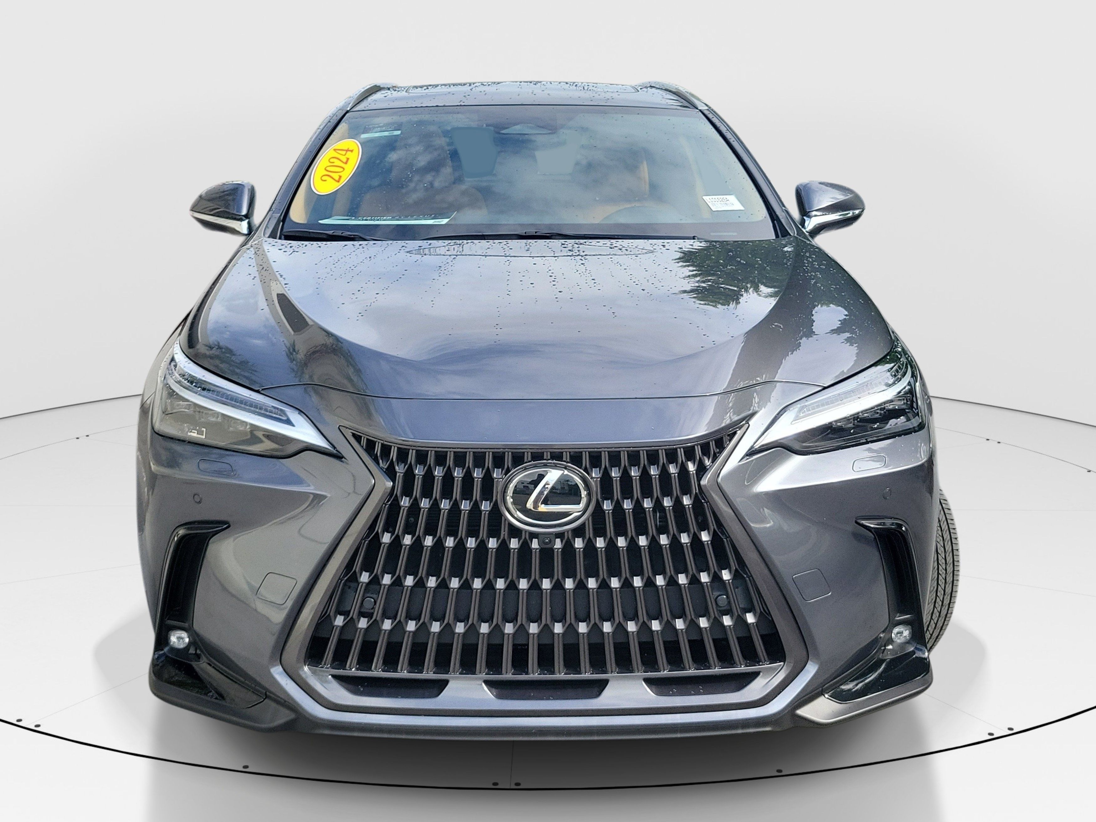 Certified 2024 Lexus NX 450h+ AWD w/ Vision Package image 2
