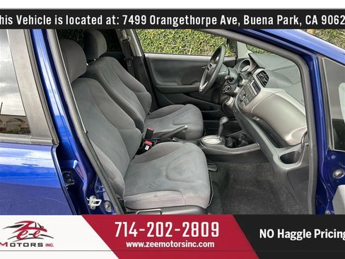 Used 2011 Honda Fit image 20