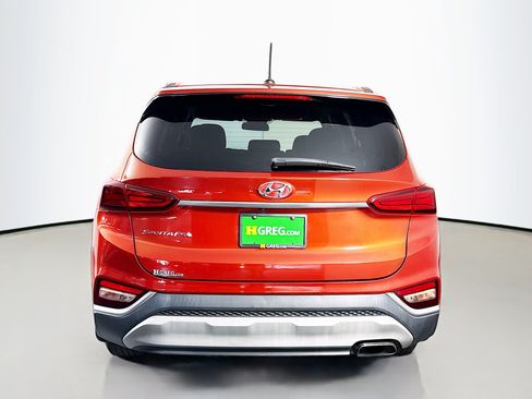 Used 2020 Hyundai Santa Fe SE FWD image 8