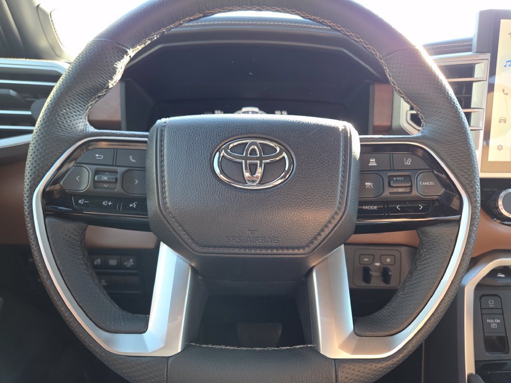 Used 2025 Toyota Tundra 1794 Edition AWD/4WD image 41