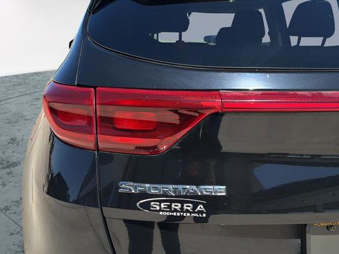 Used 2020 Kia Sportage LX AWD/4WD image 27
