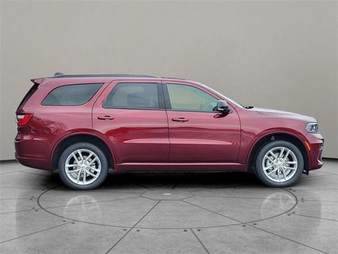 New 2026 Dodge Durango GT image 13
