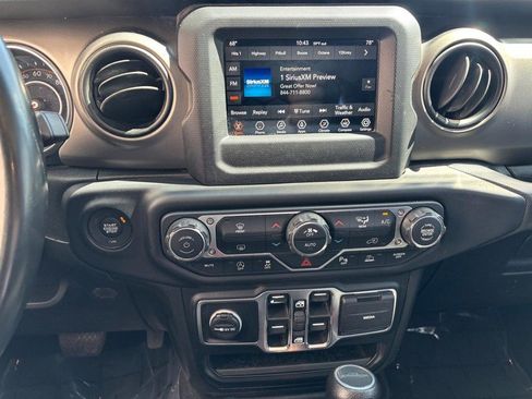 Used 2020 Jeep Gladiator Sport w/ Quick Order Package 24S AWD/4WD image 17