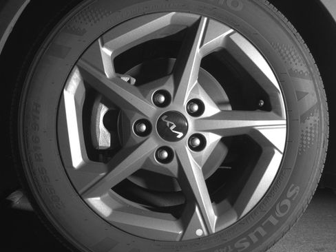 Used 2025 Kia K4 LXS FWD image 12