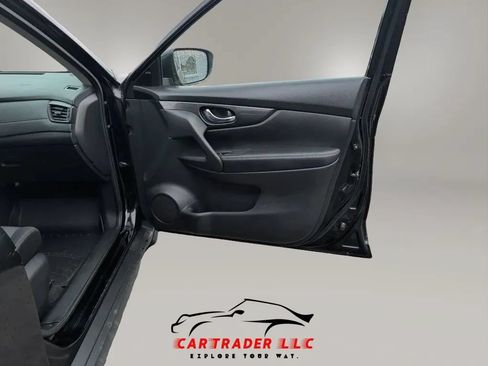 Used 2018 Nissan Rogue S AWD/4WD image 15
