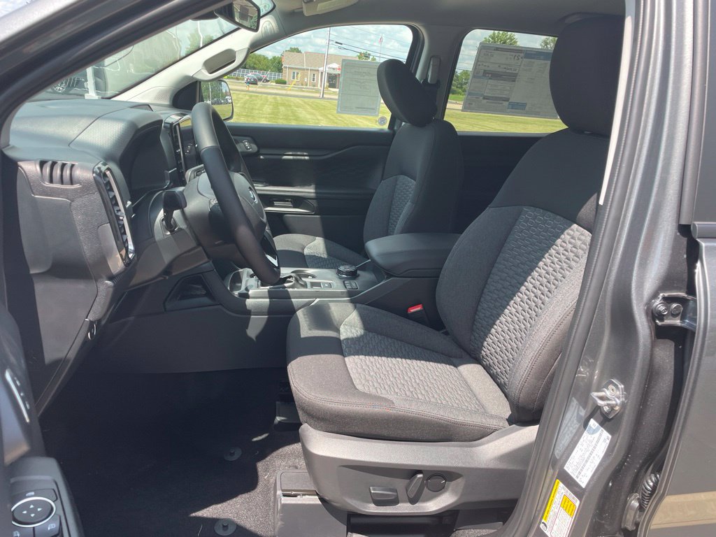 New 2026 Ford Ranger XLT AWD/4WD image 8