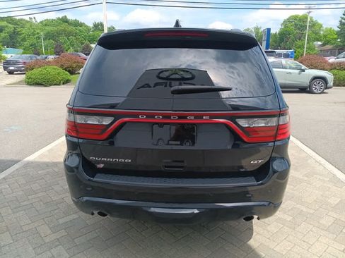 Used 2024 Dodge Durango GT AWD/4WD image 5