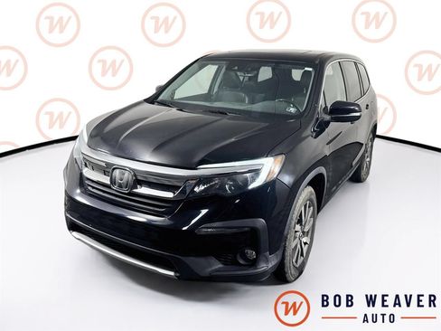 Used 2019 Honda Pilot EX-L image 3
