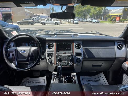 Used 2015 Ford Expedition Platinum AWD/4WD image 40