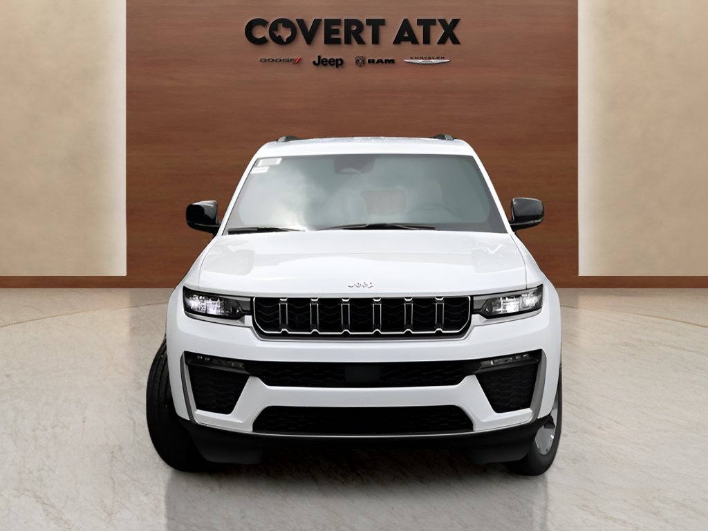 New 2026 Jeep Grand Cherokee Limited RWD image 8