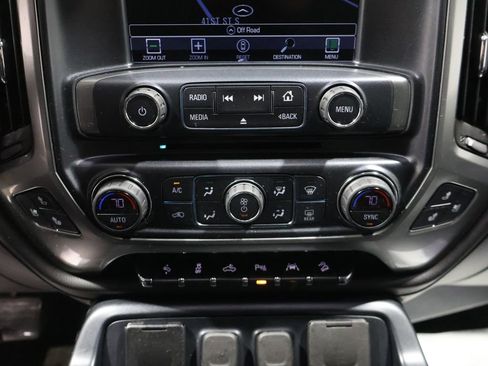 Used 2018 Chevrolet Silverado 1500 LTZ Z71 w/ Centennial Edition image 32