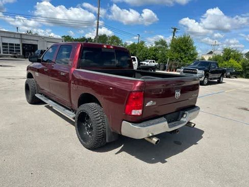 Used 2017 RAM 1500 Big Horn AWD/4WD image 18